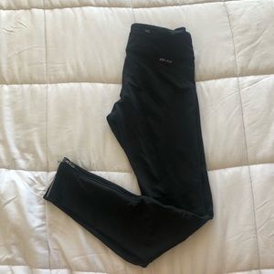 Nike Dri-Fit Black Runners Leggings
